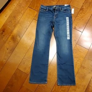 Old Navy Womens Kicker Boot cut Jeans